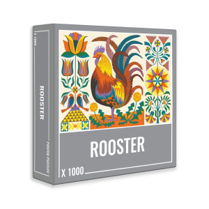 Rooster - Rompecabezas 1,000 piezas