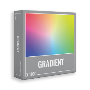 Gradient - Rompecabezas 1000 piezas