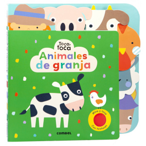 Animales de granja (Toca, toca)
