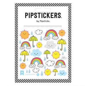Pipsticks - Parece que va a Llover