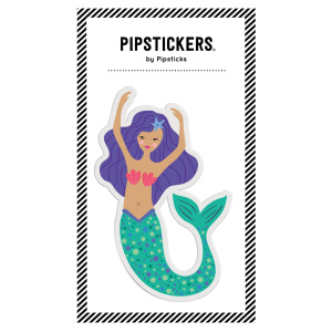 Pipsticks – Sirena con Relieve, Bigg & Puffy