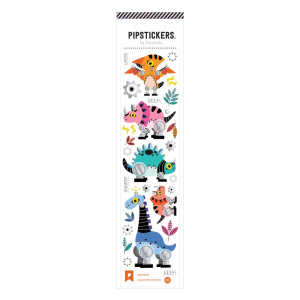 Pipsticks - Dino-Bots