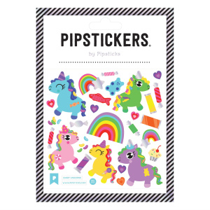 Pipsticks - Unicornios de Caramelo