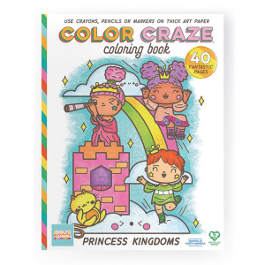 Color Craze- Princesa