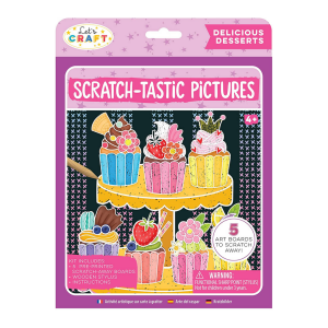 Scratch Tastic - Dulces