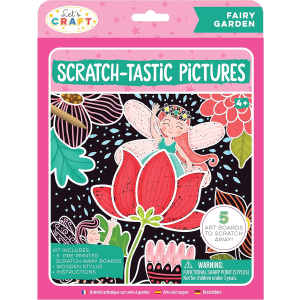 Scratch Tastic - Hadas