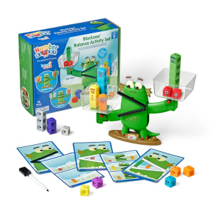 Balanza Numberblocks® Blockzee