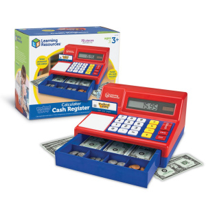 Caja Registradora Pretend & Play