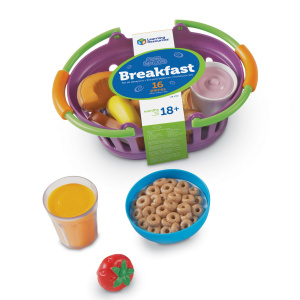 Canasta de desayuno de New Sprouts®