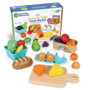 Set de mercado de New Sprouts®
