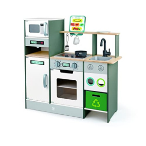 Cocinita Infantil de Madera