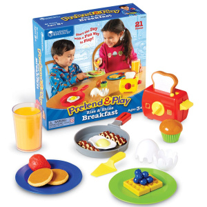Set de Desayuno Rise & Shine 21 Pzas