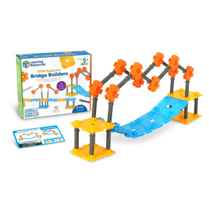 Juego Construcción de Puentes STEM