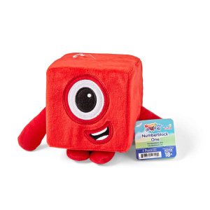 Numberblocks® Peluche Número Uno