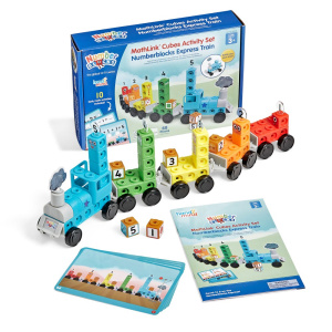 Tren expreso Numberblocks®