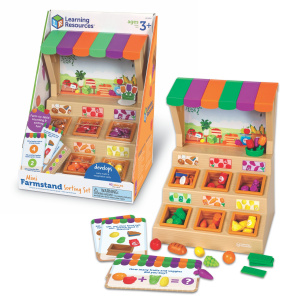 Mini Puesto de Granja para Clasificar