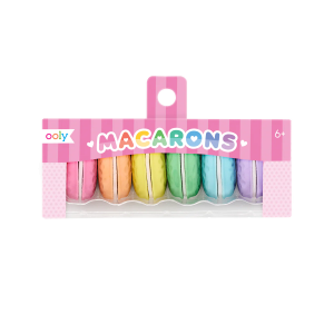 Borradores Aroma Vainilla Macarons
