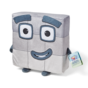 Peluche Numberblocks Nueve