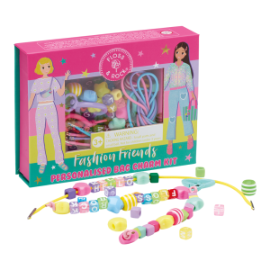 Fashion Friends - Kit de colgantes para bolsos personalizados