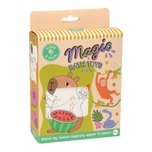 Rompecabezas Mágico de Baño - Selva