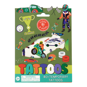 Tatuajes Temporales - Autos