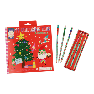 Libro para Colorear - Navidad