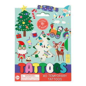 Tatuajes Temporales - Navidad