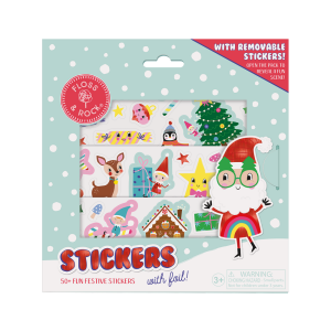 Stickers - Navidad