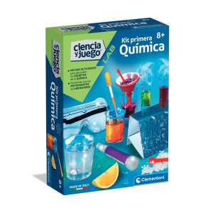 Clemetoni Kit Primer Laboratorio Química